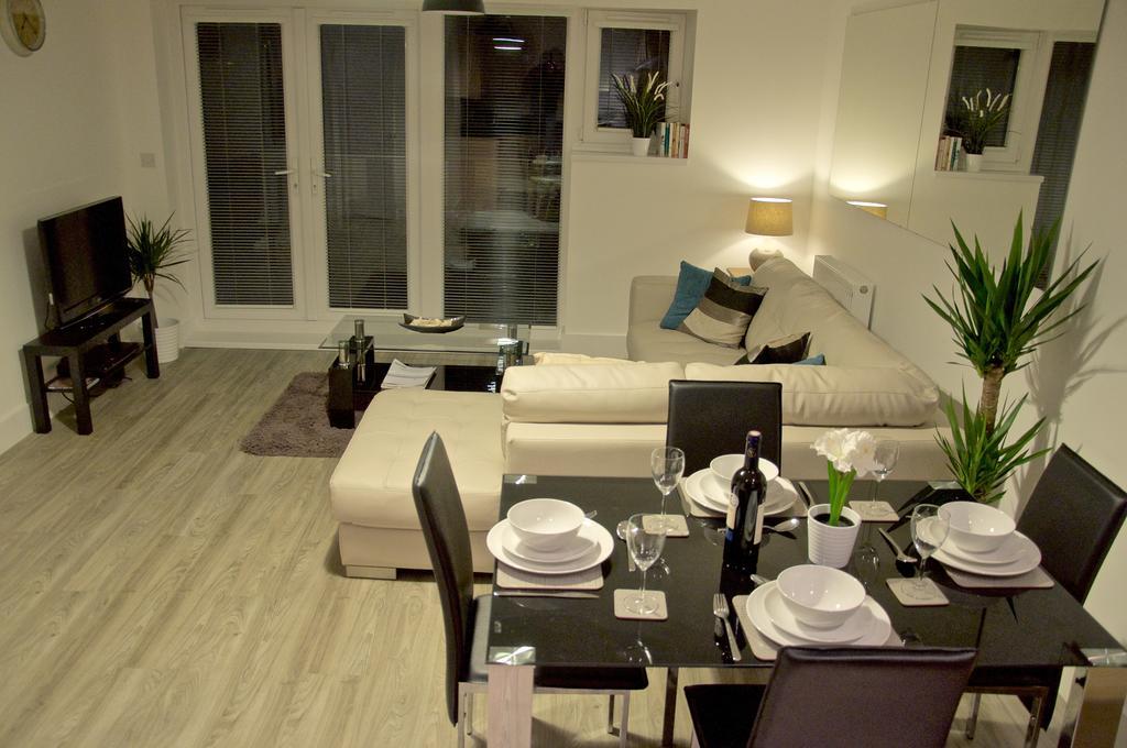 لينيلي Traeth Bychan Apartment المظهر الخارجي الصورة
