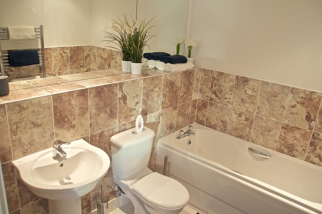 لينيلي Traeth Bychan Apartment المظهر الخارجي الصورة