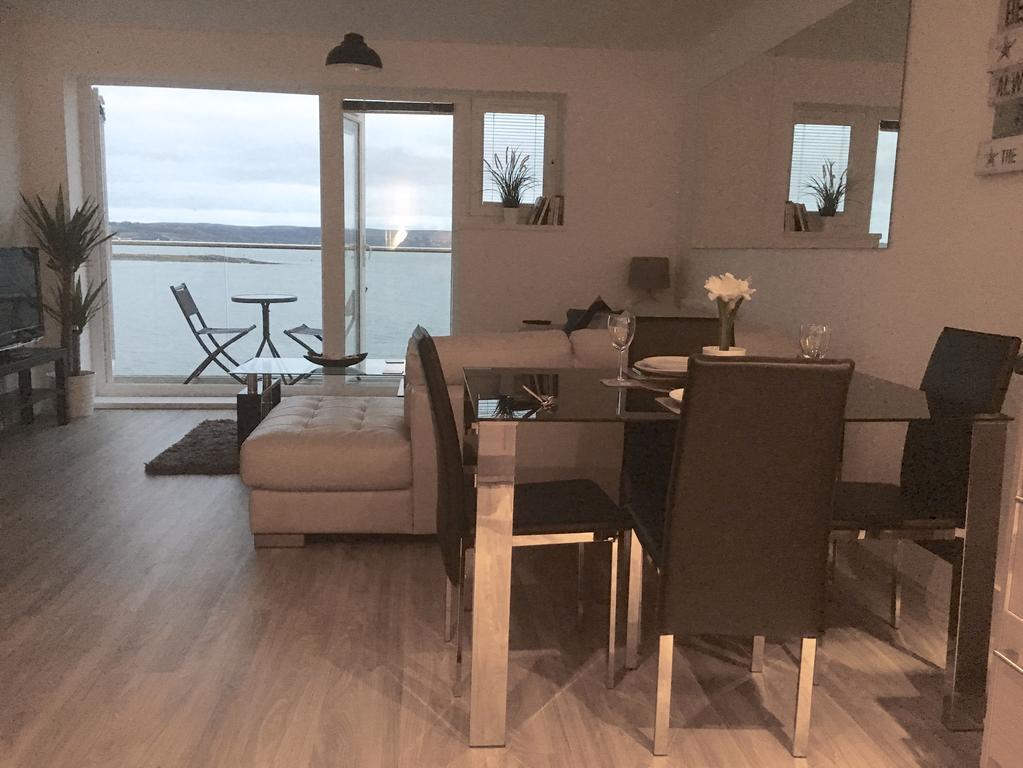 لينيلي Traeth Bychan Apartment المظهر الخارجي الصورة