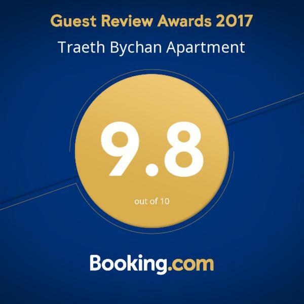 لينيلي Traeth Bychan Apartment المظهر الخارجي الصورة